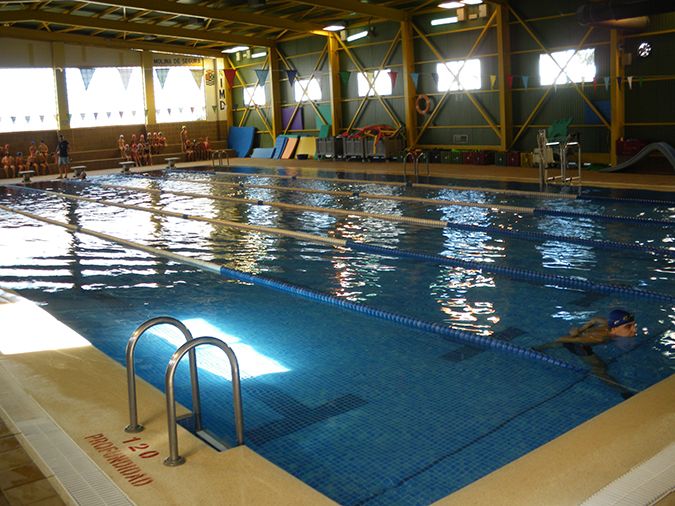 piscina municipal molina de segura