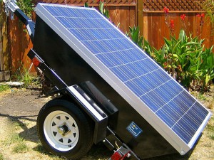 generador solar